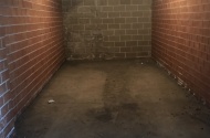 North Strathfield - garage 