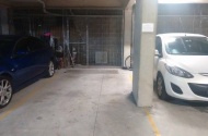 Secure Undercover Parking in Glebe/Forest Lodge + storage space