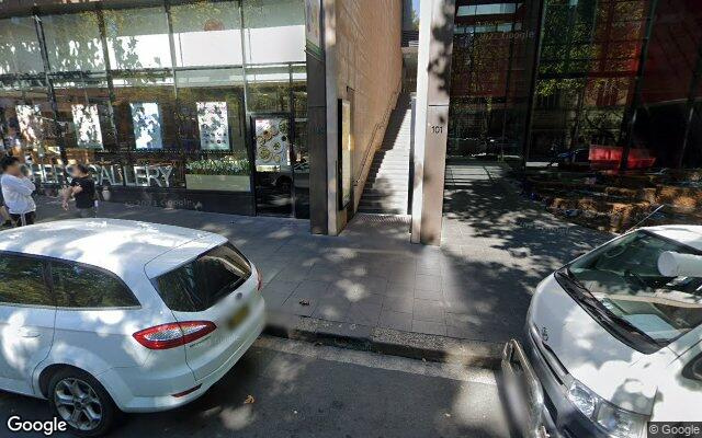 Great Parking Space located at Sydney Townhall