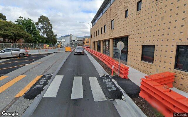 Oski's spacious, fuss-free parking in Westmead