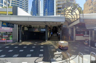 In the heart of Surfers Paradise, rare single parking space located at La Promenade Apartments.