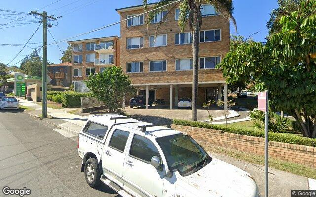 Great parking space in sought-after location in Rose Bay