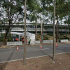 Secure parking in Sydney Olympic Park