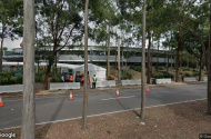 Secure parking in Sydney Olympic Park