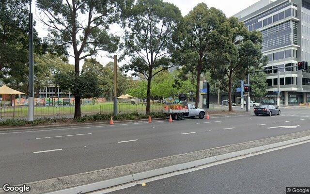 Sydney Olympic Park, Car parking