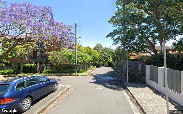 Neutral Bay - Car Space for Rent