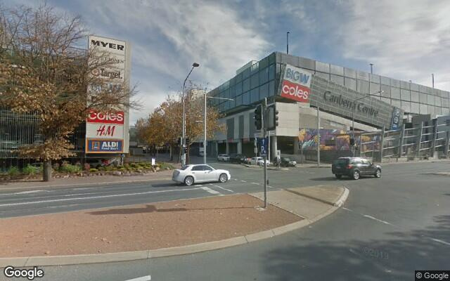 Braddon - Secure Underground Parking near Canberra Centre #1