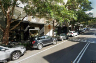 Great secured parking space in Rushcutters Bay