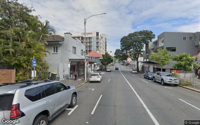 Brisbane - Great Undercover Parking Near St Andrew's War Memorial Hospital #2