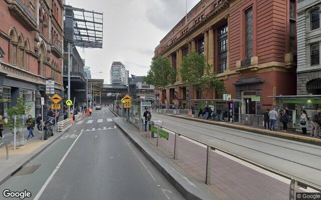 Parking Space near Southern Cross Station