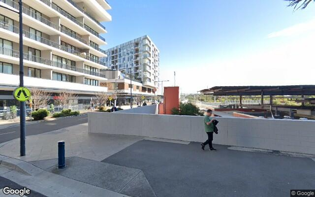Wolli Creek - Secure Parking right across the Train Station