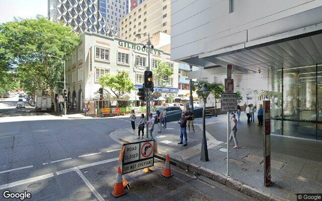 Brisbane City - Cheapest and Greatest Parking in CBD