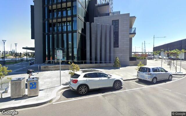 Great parking space near Melbourne CBD