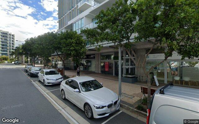 Secure Parking space in Southport CBD