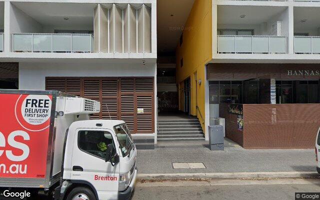 Parramatta - Secure Basement Parking close to Train Stations