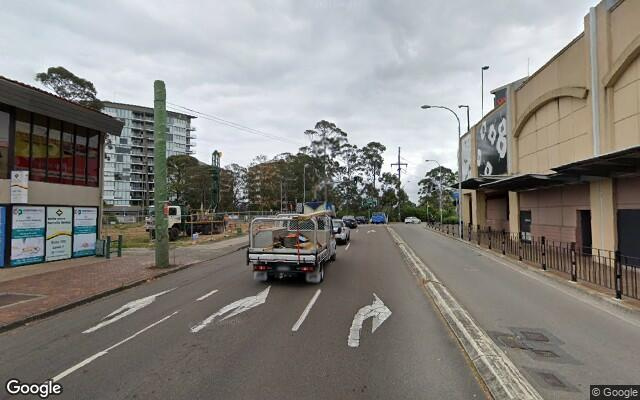 Hornsby - Safe and Prime Location Parking near Train Station