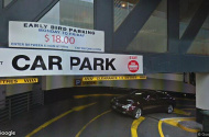Melbourne - Secure CBD Parking near Southern Cross Lane
