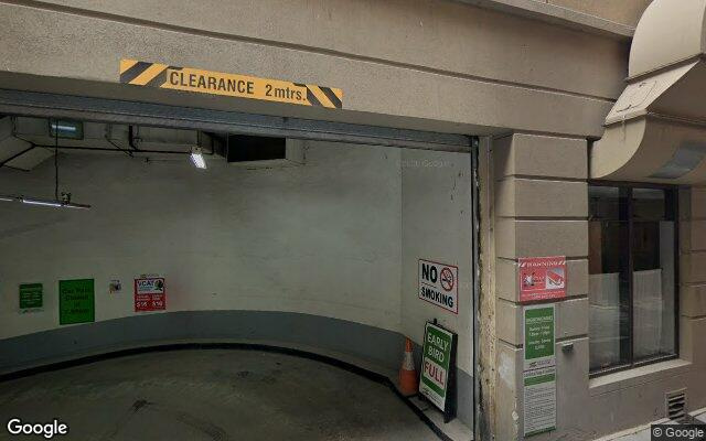 Melbourne - Secure Underground Parking at CBD 