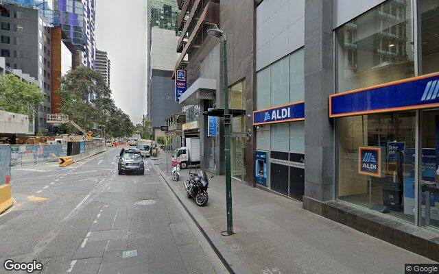 ***Available from 02/03/2022***    Undercover Carpark close to University, QVM and Melbourne Central