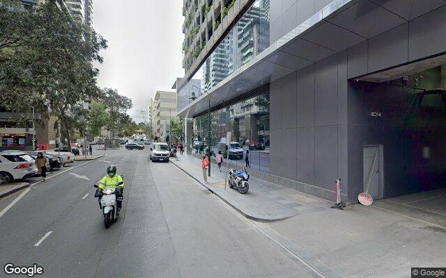 Melbourne City - Secure and Convenient - Indoor Parking in the CBD - BAY 539