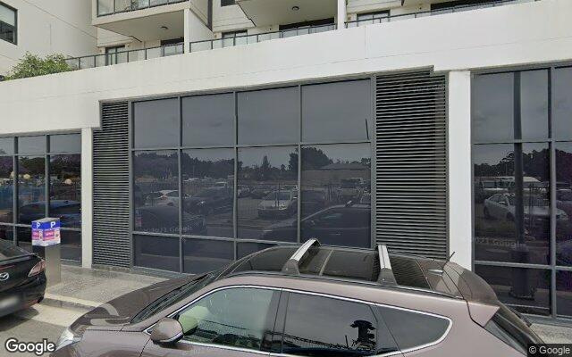 This indoor lot parking space is located in Parramatta and available to lease.