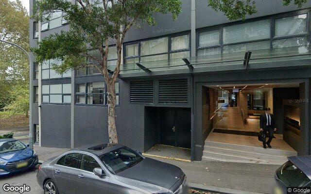 Surry Hills indoor parking space, with Gym and pool access