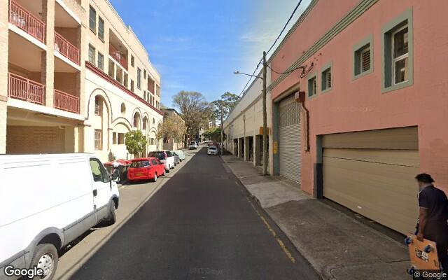 Chippendale - Undercover Parking Near USYD and UTS