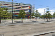 Secure Indoor Car Park Space Available at Docklands
