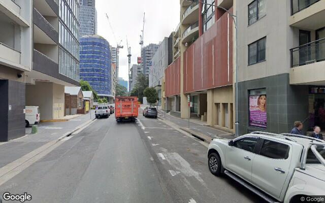 Parramatta - Secure CBD Parking Space near Train Station