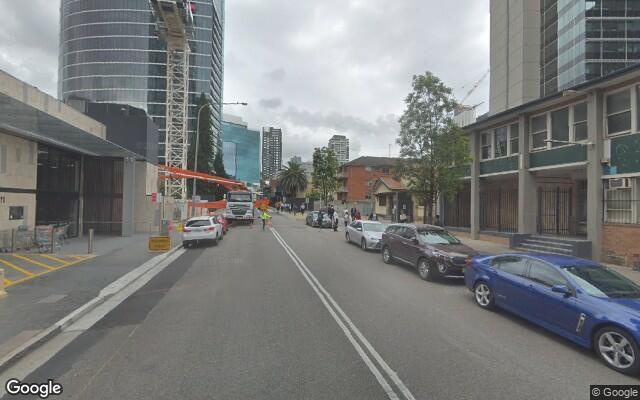Parramatta - Secure Parking close to Train Station