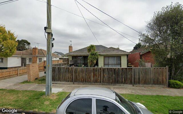 Rear of home. Close to Public Transport/15 minute walk to Glenroy Station!!