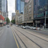 Melbourne CBD on La trobest  between Swanston st and Elizabeth st. Secure 24h security secure.