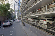Melbourne - Secured Unreserved Parking Space In CBD