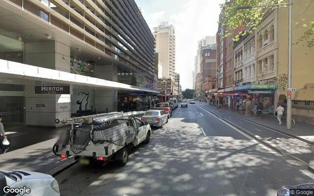 Sydney - Secure CBD Parking in World Square