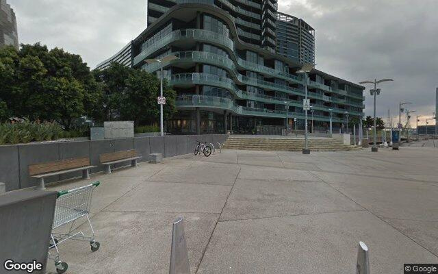 Docklands -Secure Parking Space at South Wharf