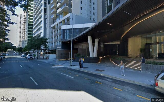 Brisbane City - Secure CBD Parking near Eagle Street Pier