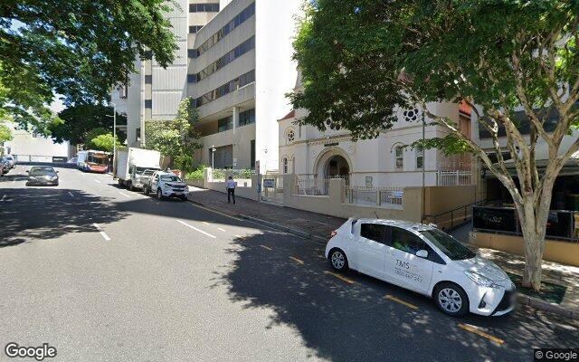 On Special Price Great car park located in Brisbane CBD