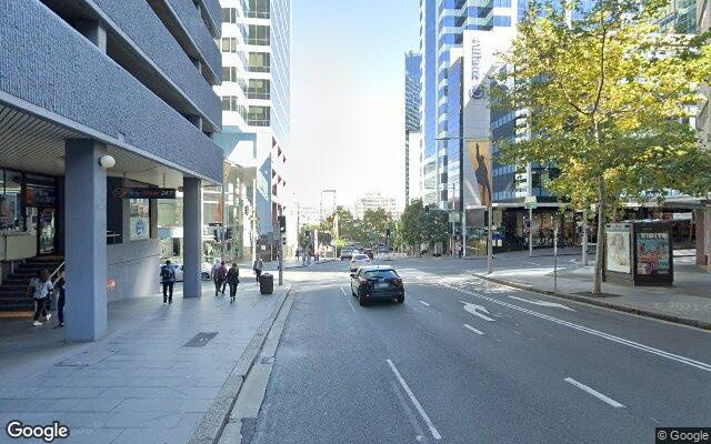 Secure Car Space in Sydney CBD - Long term