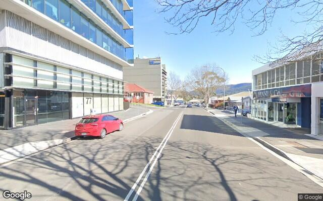 Commercial Parking Space in Wollongong CBD