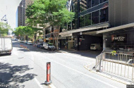 Brisbane City - Secure Underground Parking in CBD