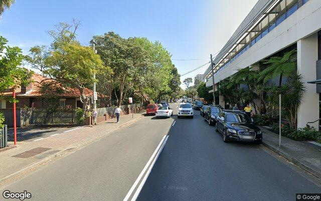 Perfect parking spot in heart of Neutral Bay Junction