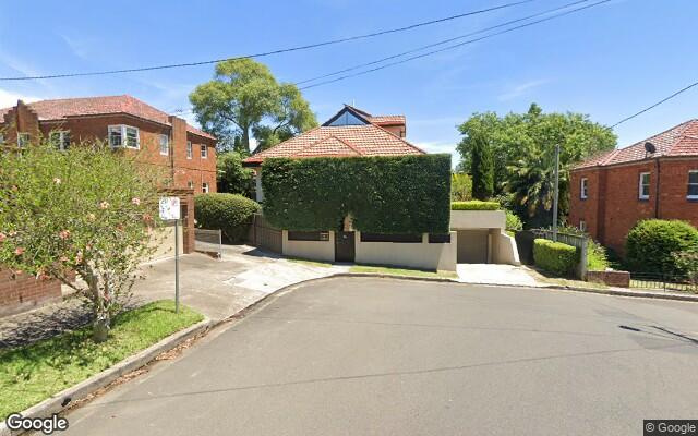 Parking in Cammeray - safe and close to CBD