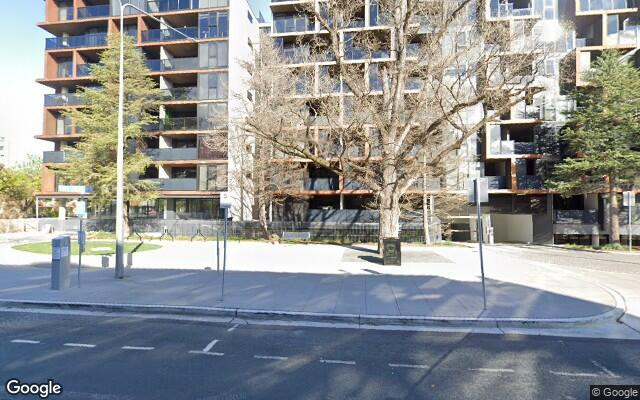 private, secure parking space in the heart of braddon