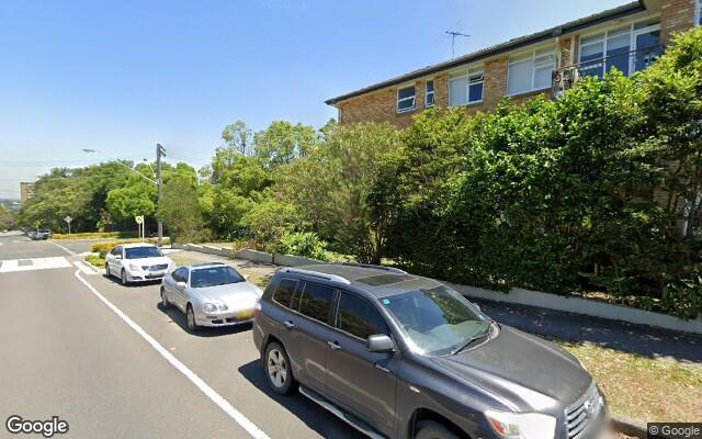 Undercover parking in Prime Location!! - Wollstonecraft Near Train Station and North Sydney