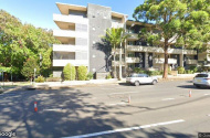 Dedicated and secured parking space, 6 minutes walking distance to Chatswood station
