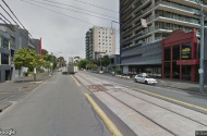 South Melbourne - Secure Parking beside 58 Tram