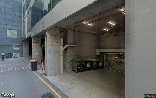 Brisbane City - UNRESERVED Parking near Riverside Ferry Terminal