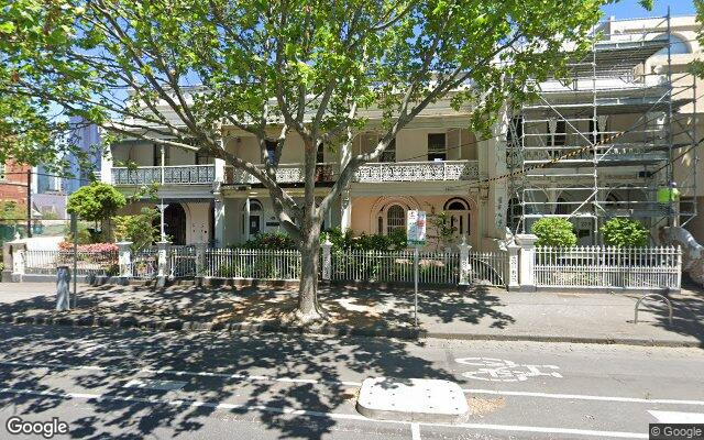 Outdoor, easy access, off-street and secluded Carlton parking.