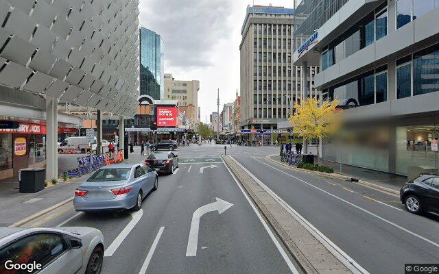 Rundle Street, Adelaide - 50percent OFF First Month for Unreserved Space near Rundle Mall