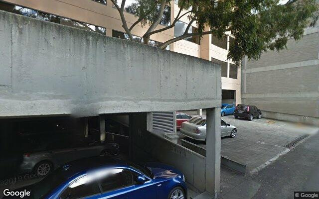 South Melbourne -Car Park- Stead Street
